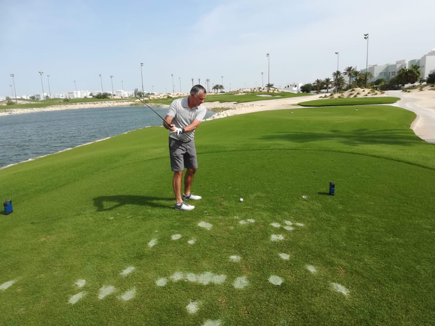 <h2>2018 Arabian Gulf Golf Cruise</h2>10 Nights | 5 Rounds | Dubai to Dubai | November 10 - 20